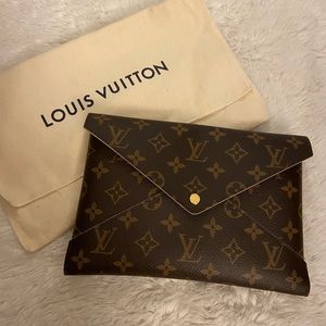 Louis Vuitton Large Kirigami Pouch